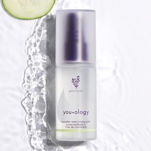 Younique YOU·OLOGY cucumber water toning spritz RETIRED